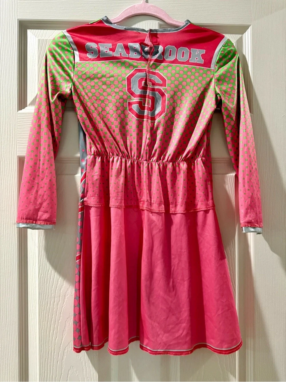 Disney Zombies kids cheerleading outfit